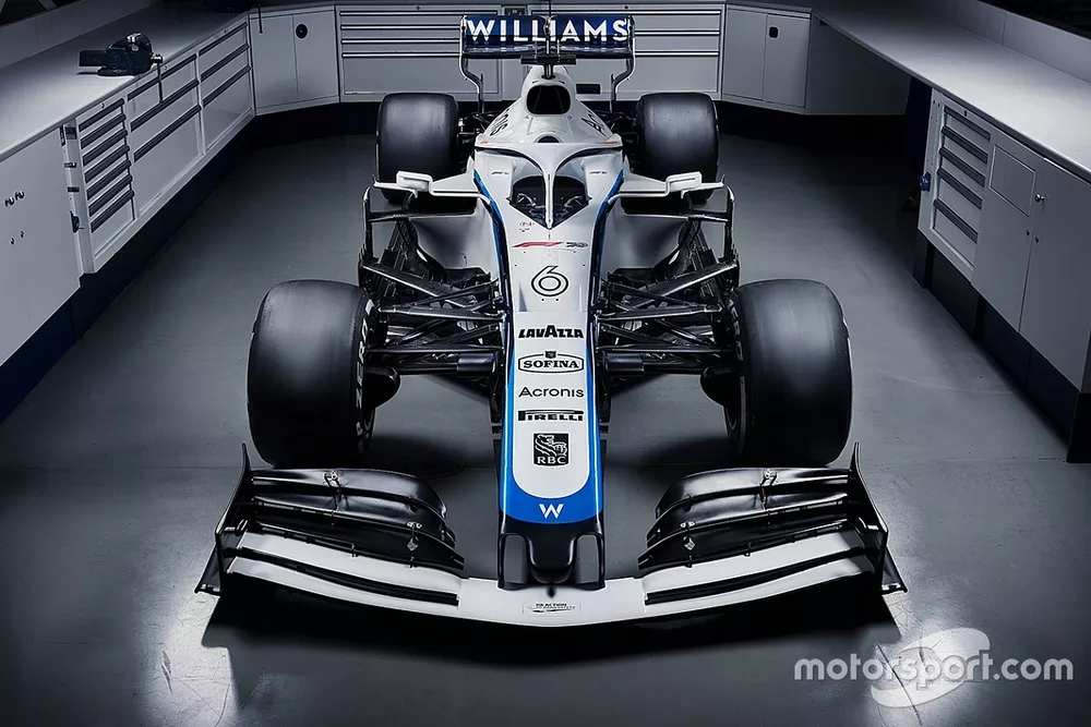 La nueva decoraci&oacute;n de Williams  