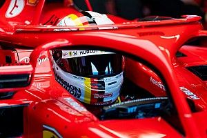 Vettel termina rumores: No dejaré Ferrari antes de acabar el 2020