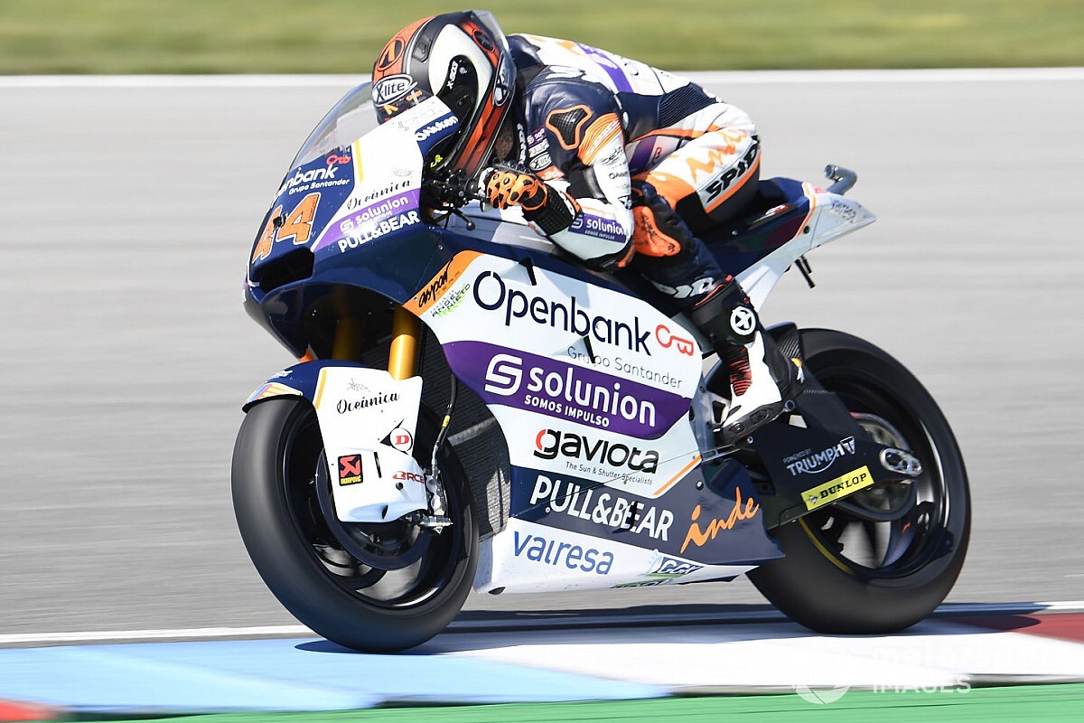 Tes Privat Jerez: Canet Teratas Moto2, Foggia Pimpin Moto3