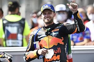 Course - Binder fait gagner KTM et laisse le MotoGP sans voix !