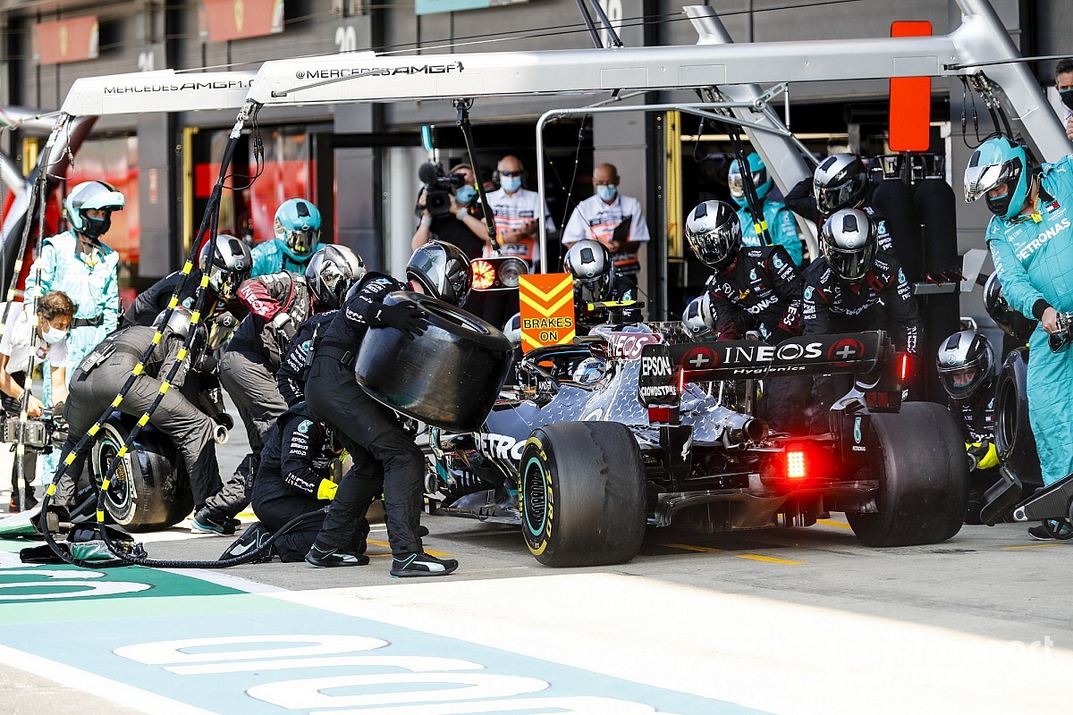 Mercedes: la chiamata sbagliata nel rispetto degli accordi