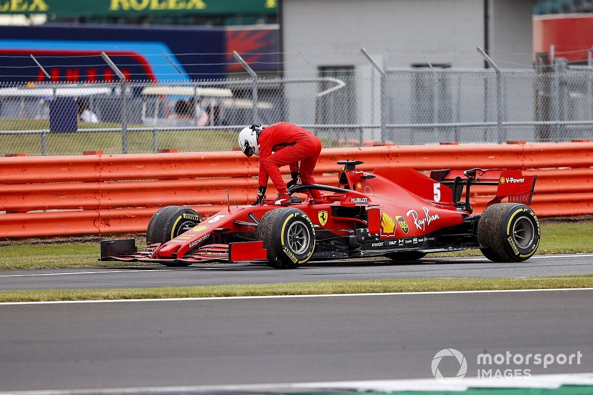 Ferrari: nuovo 6 cilindri per Vettel e Leclerc