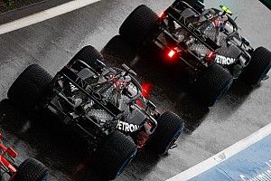 Mercedes heeft krachtigste F1-motor: 20 pk meer dan Honda