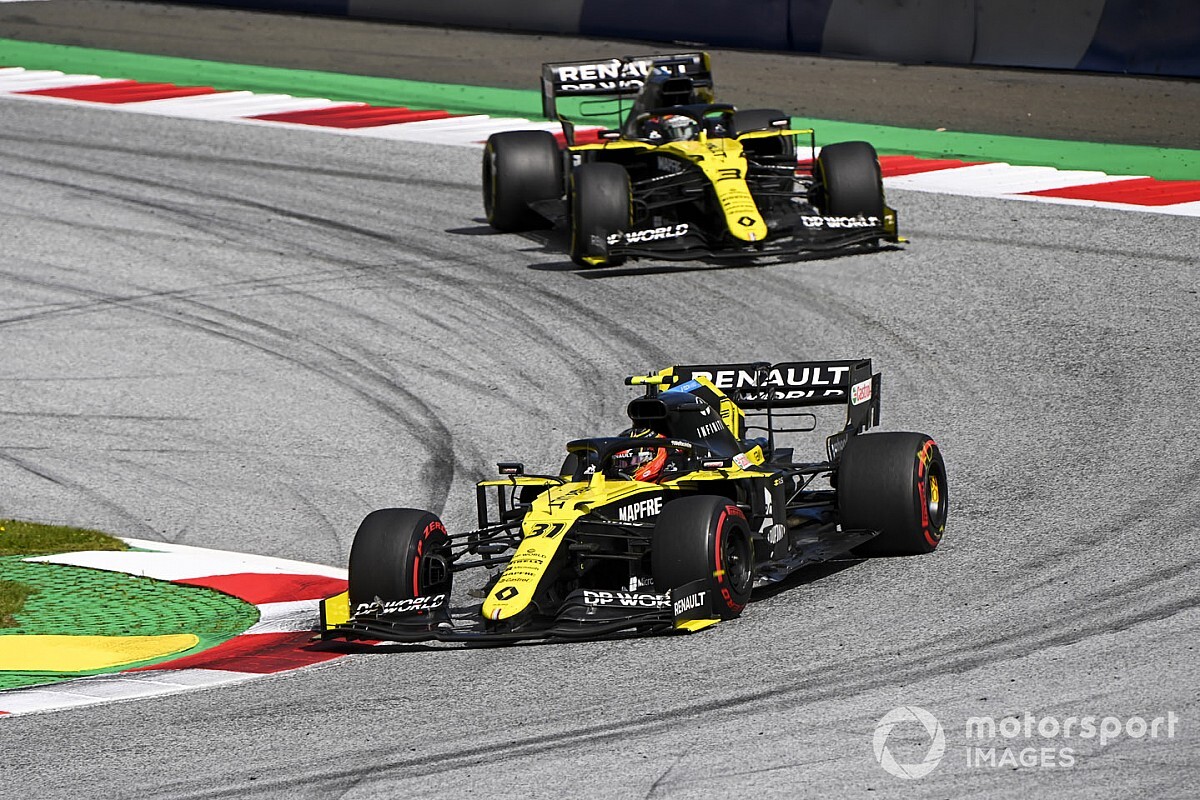 Renault: allarme affidabilità a causa dei radiatori delle R.S.20