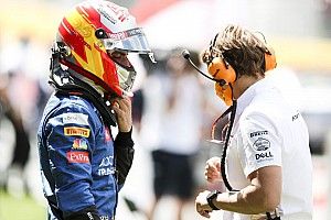 Sainz, con muchos motivos para soñar en el GP de Hungría