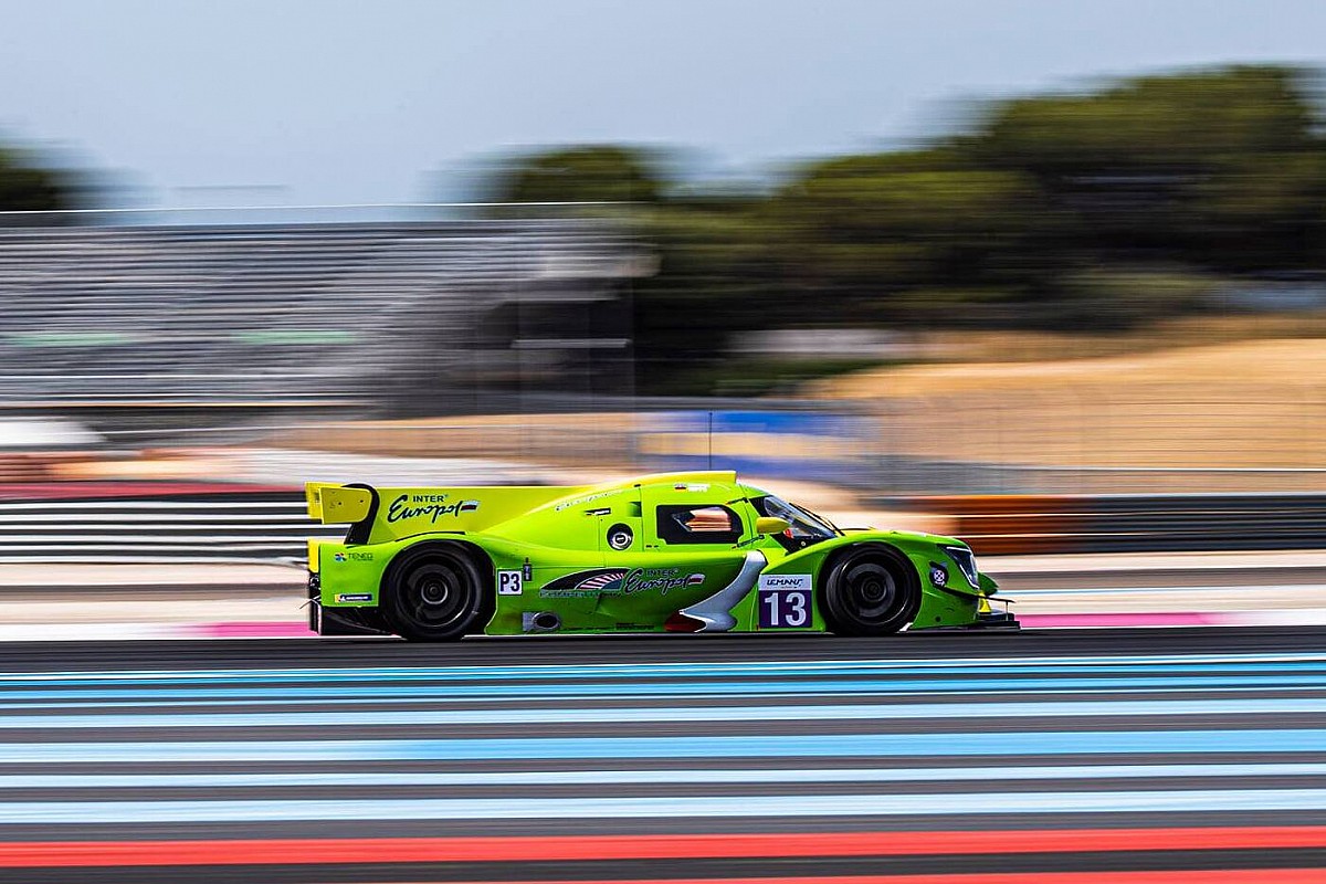Wieczór Gommendy'ego na Paul Ricard