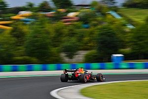 Lees terug - Liveblog van VT1 voor de F1 GP van Hongarije