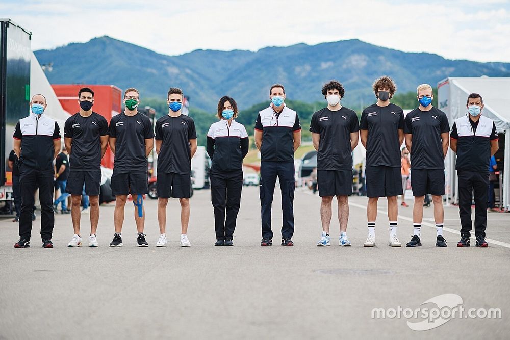 Carrera Cup Italia, Boldrini è il nuovo referente dello Scholarship Programme