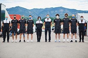 Carrera Cup Italia, Boldrini è il nuovo referente dello Scholarship Programme