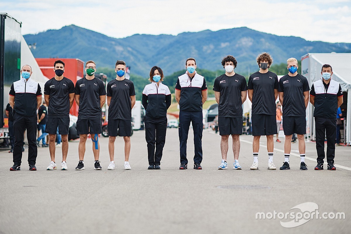 Carrera Cup Italia, Boldrini è il nuovo referente dello Scholarship Programme