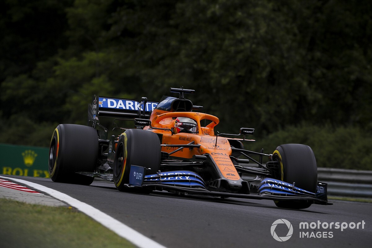 McLaren mikt op stap vooruit met updates voor Silverstone