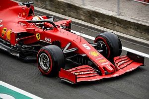Vettel: "Speranze? Non so quanto realistiche possano essere"