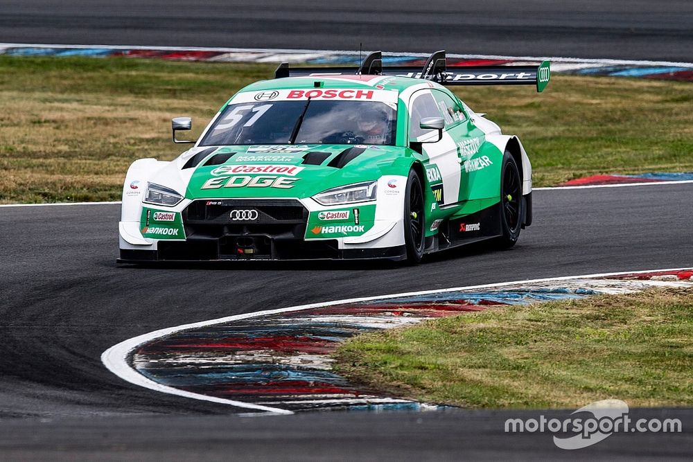 Nico Müller, Audi Sport Team Abt Sportsline, Audi RS 5 DTM