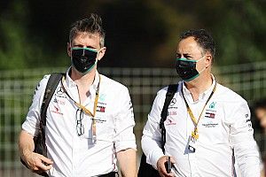 Allison, "mükemmel lider" Wolff'un Mercedes'te kalmasını umuyor