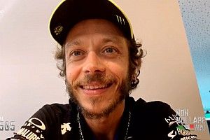 Valentino Rossi: "Passare in Yamaha fu da pazzi, ma che soddisfazione"