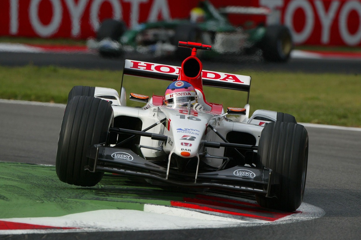 F1-es világbajnokok, akik középcsapatba igazoltak