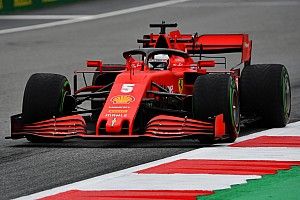 Ferrari over wegsturen Vettel: "We zijn van gedachten veranderd"