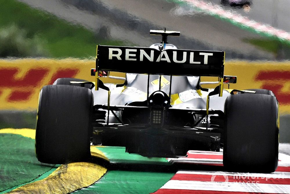 Pas d'évolutions moteur pour Renault et Ferrari en 2020