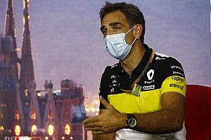 Abiteboul: "Racing Point dovrebbe aver perso tutti i punti!"