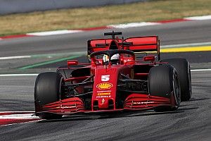 Vettel: No frustration despite worst season start since 2008
