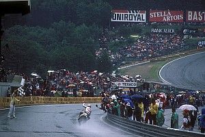 C'était un 6 juillet : Mamola vainqueur sous le déluge de Spa
