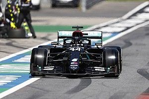 Hamilton aceita punição, mas diz que acidente com Albon foi “de corrida”