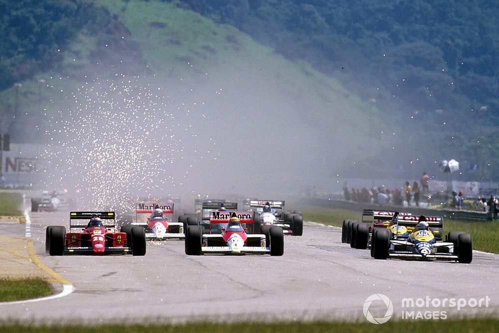 F1 gaat vol voor Braziliaanse GP in Rio, maar weerstand groeit