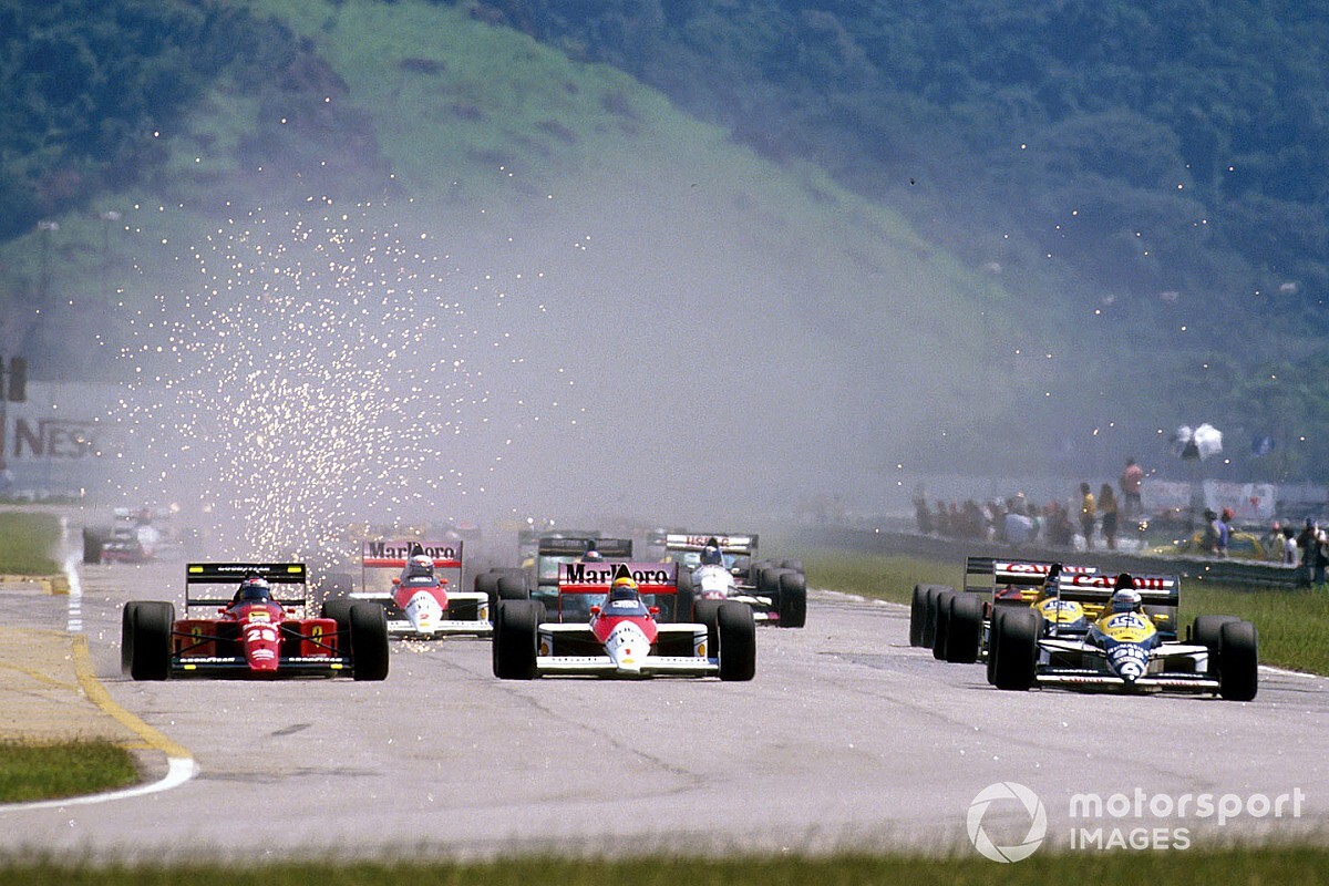 F1 gaat vol voor Braziliaanse GP in Rio, maar weerstand groeit