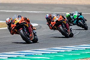 Espargaro: “KTM sterk genoeg voor iets moois in Jerez”