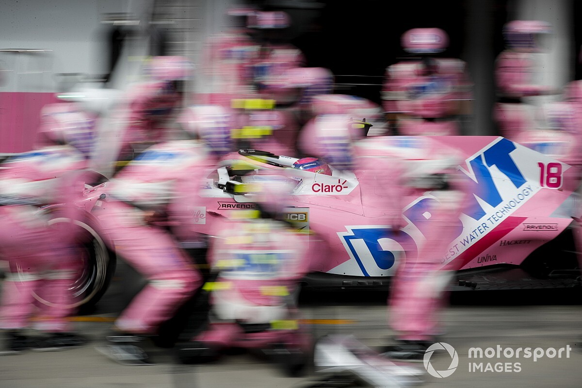 Stroll vê GP da Hungria positivo para equipe e defende: "O pódio era uma possibilidade hoje"