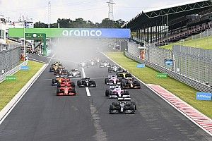 Horarios del GP de Hungría 2021 de F1 y cómo verlo