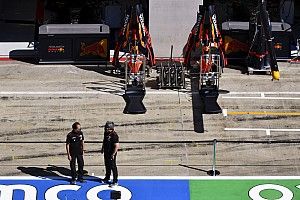 GALERÍA: El jueves del primer GP de Estiria de la Fórmula 1