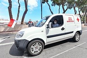 Formula 1: anche con un positivo il GP non si fermerà