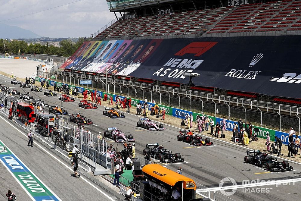 Circuit de Barcelona-Catalunya wil vaste plaats op F1-kalender