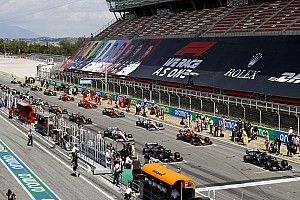 Catalaanse overheid geeft groen licht voor Spaanse GP 2021