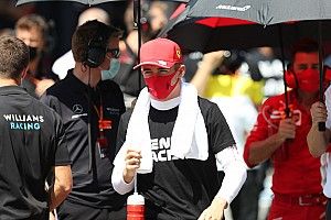 F1: Leclerc cree que Ferrari sufrirá en Bélgica