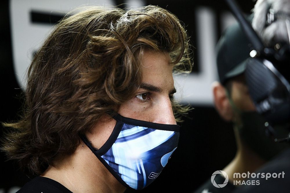 Merhi, ante unas segundas 24 Horas de le Mans muy diferentes