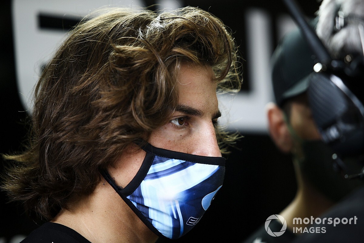 Merhi, ante unas segundas 24 Horas de le Mans muy diferentes