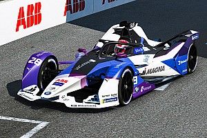 Günther in Formel E "Race at Home Challenge" weiter ungeschlagen
