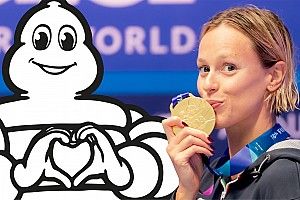Federica Pellegrini nuova brand ambassador della Michelin