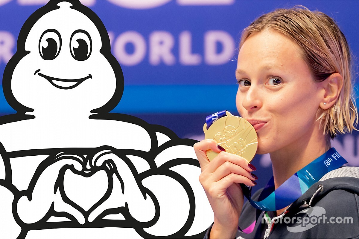 Federica Pellegrini nuova brand ambassador della Michelin