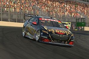 Van Gisbergen, De Pasquale win Michigan duels