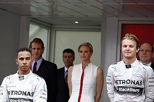 Rosberg comenta hepta de Hamilton: "Quanto mais ele vence, mais valorizo meu título"