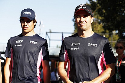 Racing Point bevestigt rijdersduo Perez-Stroll voor 2021