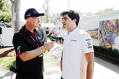 Merhi: "Sainz, Leclerc'ten korkmamalı"