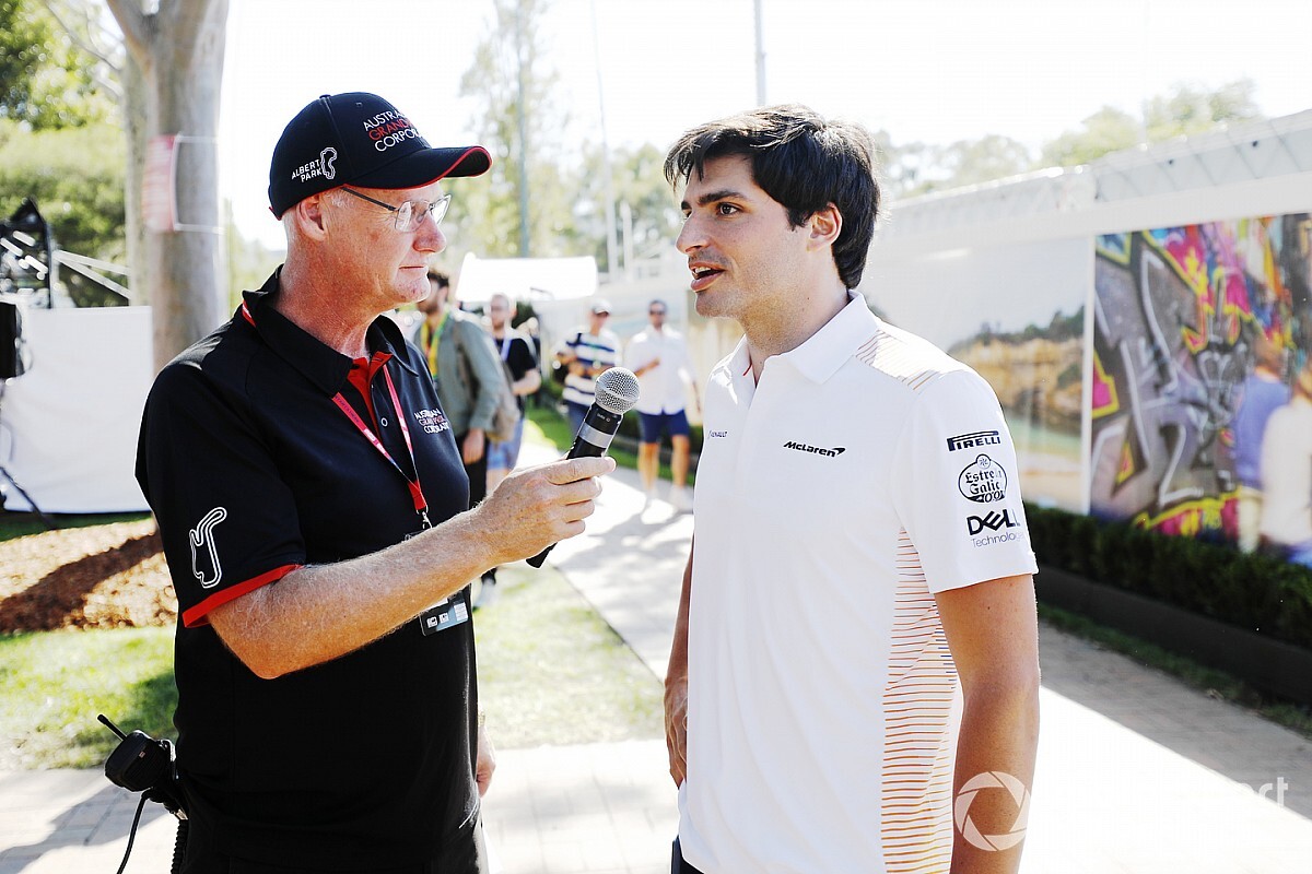 Merhi: "Sainz, Leclerc'ten korkmamalı"