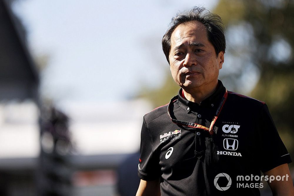 ホンダF1、参戦終了発表後最初の一戦。田辺TD「参戦終了は本当に残念。1戦1戦全力で戦う」