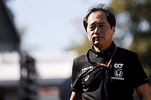 ホンダF1、参戦終了発表後最初の一戦。田辺TD「参戦終了は本当に残念。1戦1戦全力で戦う」
