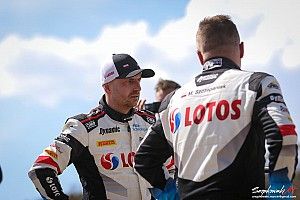 Zespół Kajetanowicza ma problem z powrotem do Polski