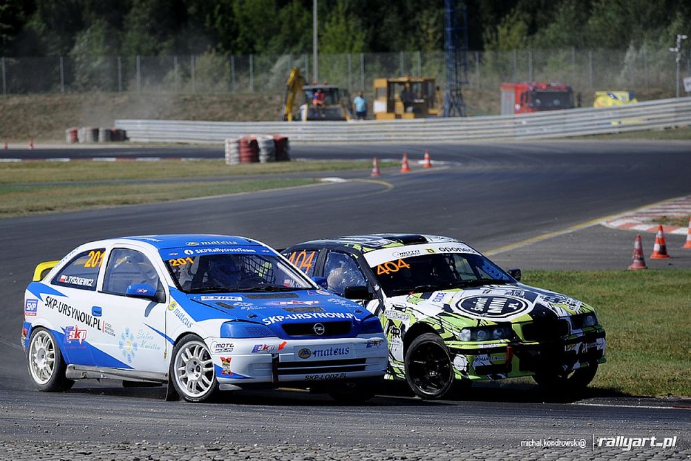 Mistrzostwa Polski Rallycross